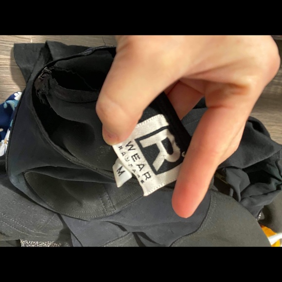 R-Wear Maxi Dress. Size M fits S. - Picture 2 of 2